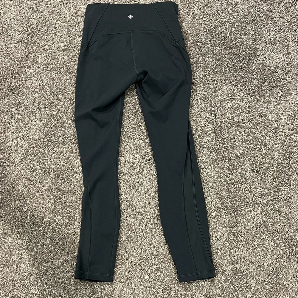 Lululemon Train Times Pant 25’